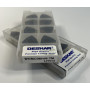 Твердосплавная токарная пластина WNMG080408-TM LF9218 Deskar