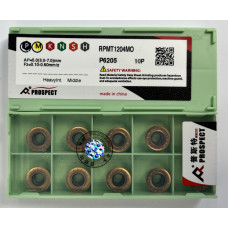 Твердосплавная пластина фрезерная RPMT1204MO P6205 Prospect