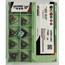 Твердосплавная резьбовая пластина 16ERM 2.0 ISO P7320S Prospect