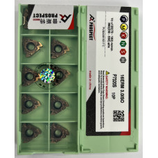 Твердосплавная резьбовая пластина 16ERM 3.0 ISO P7320S Prospect