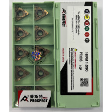 Твердосплавная резьбовая пластина 16IRM 1.5 ISO P7320S Prospect