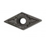 Твердосплавна токарна пластина DNMG110408-GM TG4135 Iron Root