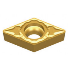 Твердосплавна токарна пластина DCMT070204-PF Revers Tools