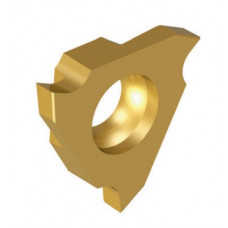 Твердосплавна канавкова пластина GBA43L 125-020 Revers Tools