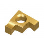 Твердосплавна канавкова пластина GEL 130-010B Revers Tools