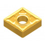 Твердосплавна токарна пластина CNMG090304-GM Revers Tools