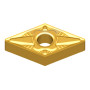 Твердосплавна токарна пластина DNMG150608-TR Revers Tools