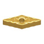 Твердосплавна токарна пластина VNMG160404-PF Revers Tools