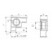 Твердосплавна канавкова пластина GEL 050-005A Revers Tools