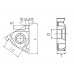 Твердосплавна канавкова пластина GT16IR 115-010 Revers Tools