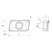 Твердосплавна фрезерна пластина APMT1135PDER-KA Revers Tools
