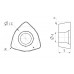 Твердосплавна фрезерна пластина WNMU040308EN-GM P6522 Prospect
