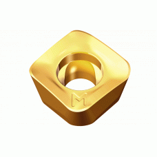 Твердосплавна фрезерна пластина SBMT090415 R-M TT7080 TaeguTec 