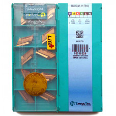 Твердосплавна токарна пластина KNUX160405 R11 TT8125 TaeguTec