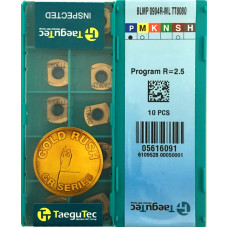 Твердосплавна фрезерна пластина BLMP0904R-ML TT8080 TaeguTec