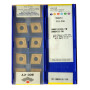 Твердосплавна токарна пластина CNMG120408-PM YBC251 ZCC-CT