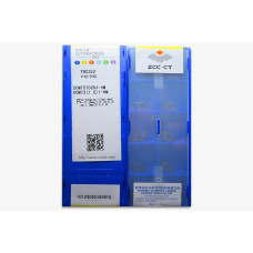 Твердосплавна токарна пластина DCMT070204-HM YBC252 ZCC-CT