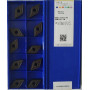 Твердосплавна токарна пластина DNMG150608-PM YBC252 ZCC-CT