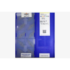 Твердосплавна токарна пластина VNMG160404-PM YBC252 ZCC-CT