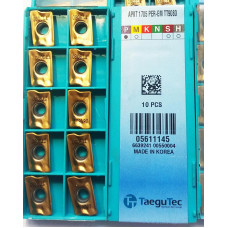 Твердосплавна фрезерна пластина APKT1705PER-EM TT9080 TaeguTec
