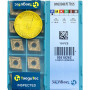 Твердосплавная токарная пластина CNMG090408PC TT8125 TaeguTec