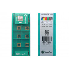Твердосплавна пластина для свердління SOMT09T308 DP TT9080 TaeguTec