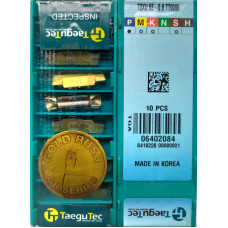 Твердосплавна канавкова пластина TDXU 6E-0.8 TT9080 TaeguTec