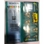 Твердосплавна токарна пластина TNMG160404R-VF TT8125 TaeguTec