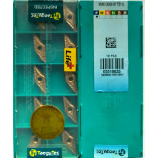 Твердосплавна токарна пластина VBMT160408 MT TT8115 TaeguTec