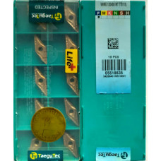 Твердосплавна токарна пластина VNMG130408 MT TT8115 TaeguTec