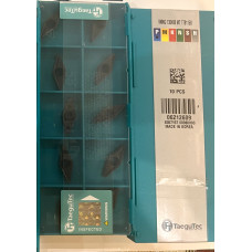 Твердосплавна токарна пластина VNMG130408 MT TT8115B TaeguTec