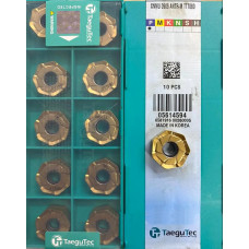 Твердосплавна токарна пластина XNHU0604 ANTR-M TT7080 TaeguTec