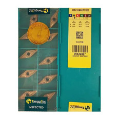Твердосплавна токарна пластина VNMG160408 EM TT5080 TaeguTec