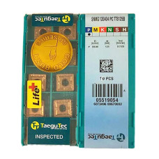 Твердосплавна токарна пластина SNMG120404 PC TT8125B TaeguTec 