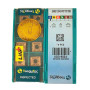Твердосплавна токарна пластина SNMG120404 PC TT8125B TaeguTec 