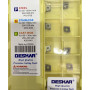 Твердосплавна токарна пластина CCMT09T308 LF6018 Deskar
