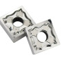 Твердосплавна токарна пластина SNMG120408-HA K10 Deskar