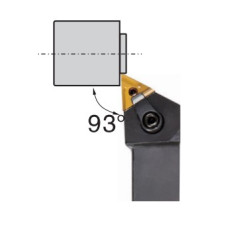Різець токарний прохідний WTJNL-1616H-16 під пластину TN** 1604** державка Iron Root