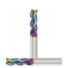 Твердосплавна кінцева фреза LYD-3F-HRC55-1,5x4,5x4x50mm