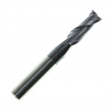 Твердосплавна кінцева фреза PD450-2F-HRC45-6x15x6x50mm
