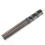 Твердосплавна кінцева фреза PD450-4F-HRC45-10x50x10x100mm