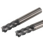 Твердосплавна кінцева фреза PD450-4F-HRC45-10x50x10x100mm