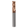 Твердосплавна кінцева фреза PD550-4F-HRC55-8x20x8x60mm