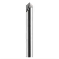Твердосплавна кінцева фасочна фреза ZCDJD-HRC55-10х90x10x75mm
