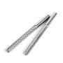 Твердосплавна кінцева фреза кукурудза YMXD-4F-HRC55-4x28x4x50mm