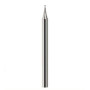 Твердосплавна кінцева фреза WXJPD-LY-2F-HRC60-0,3x0,6x4x50mm