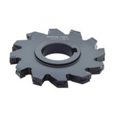 Дискова фреза з мех кріпленням SMP06-080x8T10-27 під пластину MP** 0603 Weinaike